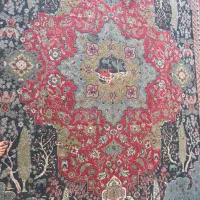 فرش مناسب خانه باغ