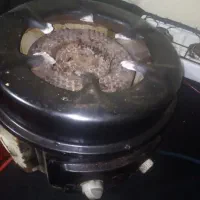 گاز رو میزی گاز تک شعله و جا کفشی