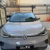 فولکس ایدی ۴ناردو گری /ID4