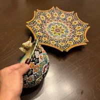 ظروف میناکاری