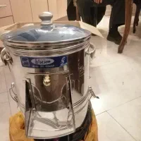 سبزی خردکن استیل درب شیشه ای