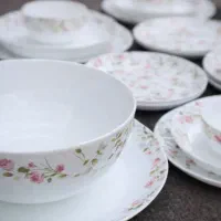 کریستال اکبری ارکوپال ،ارکوپال ۶نفره/سرویس ارکوپال