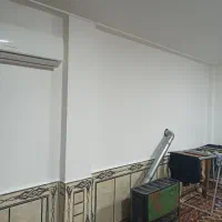 رنگ آمیزی ساختمان.درب آهنی و چوبی.کابینت.نما