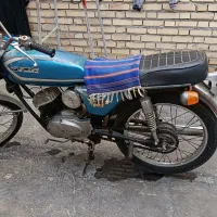 موتور کاوازاکی 100