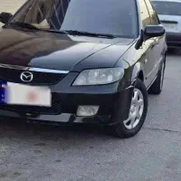مزدا 323 مدل 83 فنی عالی با شرایط اقساط
