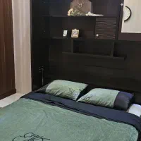 تخت|تخت و سرویس خواب|اسلام‌شهر, مظفریه|دیوار