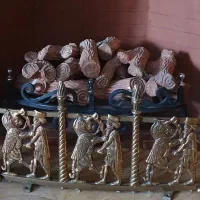 شومینه