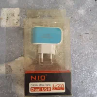 دوتا شارژر وهندزفری.ساعت دوچرخه.کابل شارژاپل وغیره