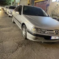 پژو پارس