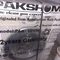 ماشین لباسشویی پاکشوما ۶کیلویی