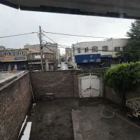 حیاط دربست چهارراه لاله خ سعدی