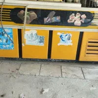 یخچال فریزرفروشگاهی