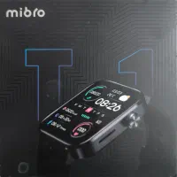 ساعت هوشمند mobri t1   ....ایرپاد اپل