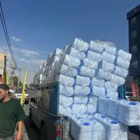 گالن شیر دار کیش به صورت عمده و تک