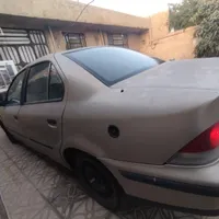 سمند X7 دوگانه سوز، مدل ۱۳۸۲|خودرو سواری و وانت|فیروزآباد (فارس), |دیوار