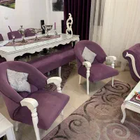 مبل و میزنهارخوری عروسکی