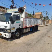 هیونداباری ۶تن