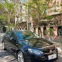 MG6 Magnet مدل ۲۰۱۴ - بسیار سالم و بدون رنگ