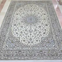 جفت ۱۲ متری کاشان دستباف خورشیدی کاشان