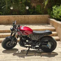 موتور خاص با حجم ۲۰۰ Cc