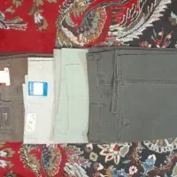 شلوار کتان