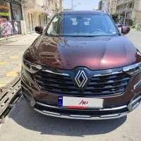رنو کولیوس وارداتی 2025