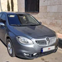 برلیانس اتومات h330 موتور بزرگ