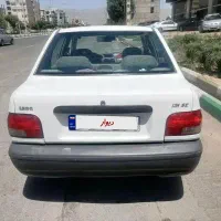 پراید 95 دوگانه کارخانه