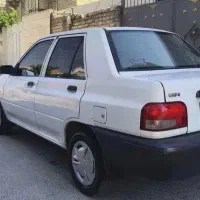 پراید مدل ۸۷