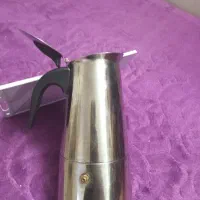 یک عددقهوه جوش بزرگ ۷نفره