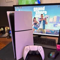 Ps5 slim digital 2016 کنسول