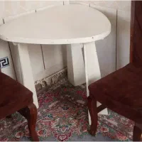 میز وصندلی ناهار خوری