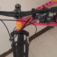 دوچرخه عالی نو استفاده نشده