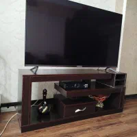 میز tv  ام دی آف جنس محکم بدون شکستگی