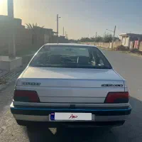 پژو ۴۰۵|خودرو سواری و وانت|خاش, |دیوار