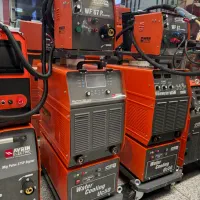 دستگاه جوش میگ مگ co2 دبل پالس جوش المنیوم