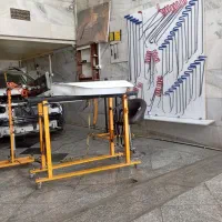 نیازمند صافکار و pdr کار ماهر