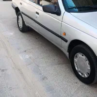 پژو 405مدل 85