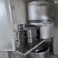 فروش صفرتا صد وسایل رستوران