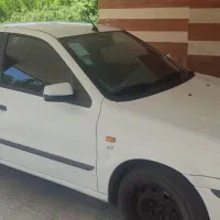 سمند ef7 دوگانه شرکتی