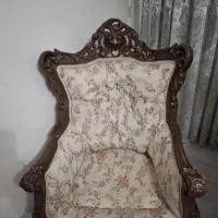 مبل استیل ۷ نفره سلطنتی
