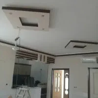 نقاش. نقاشی ساختمان