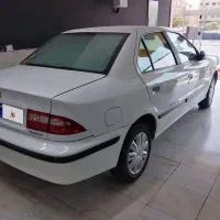 سمند دوگانه شرکتی Lx