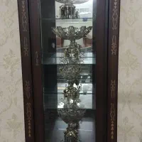 بوفه چوبی