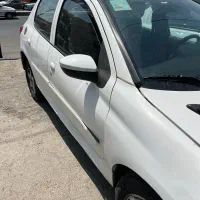 پژو ۲۰۷ دنده ۱۴۰۰