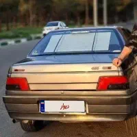 پژو ۴۰۵ مدل ۹۳