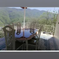ویلای اجاره ای با ویو 360 درجه در پاقلعه زیبا