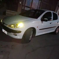 فروش پژو 206 تیپ 3 فوق‌العاده سالم