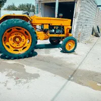تراکتور رومانی مدل 63جک جدید