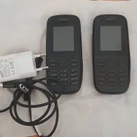 دو عدد گوشی نوکیا